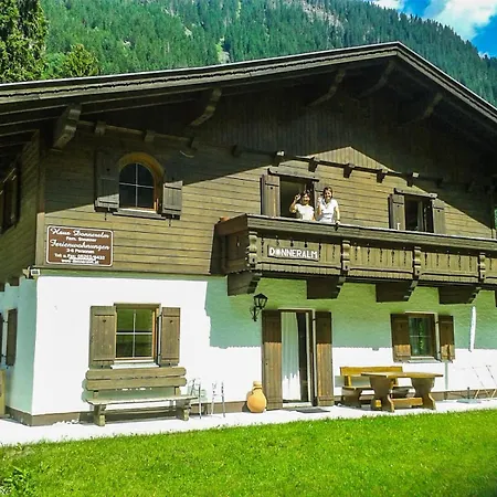 Apartmán Ferienhaus Donneralm *